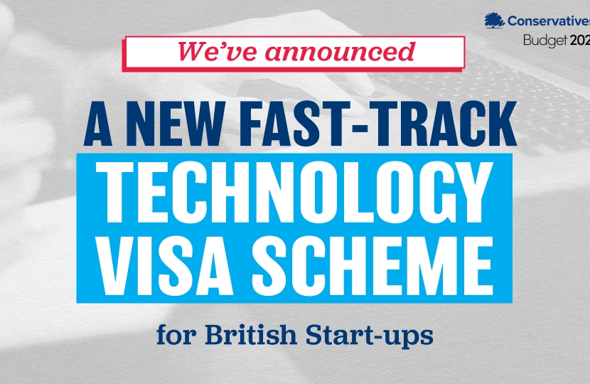 Technology visa scheme