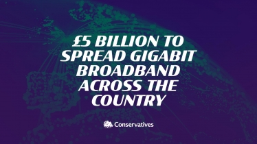 Gigabit broadband